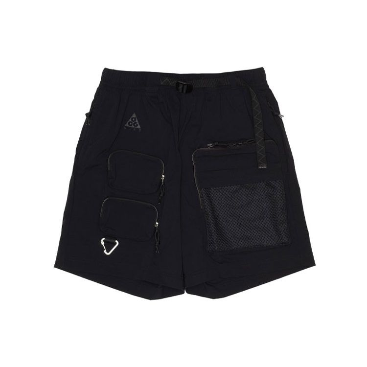 

Мужские шорты с несколькими карманами Nike ACG Series, черные CK7856-013 XS
