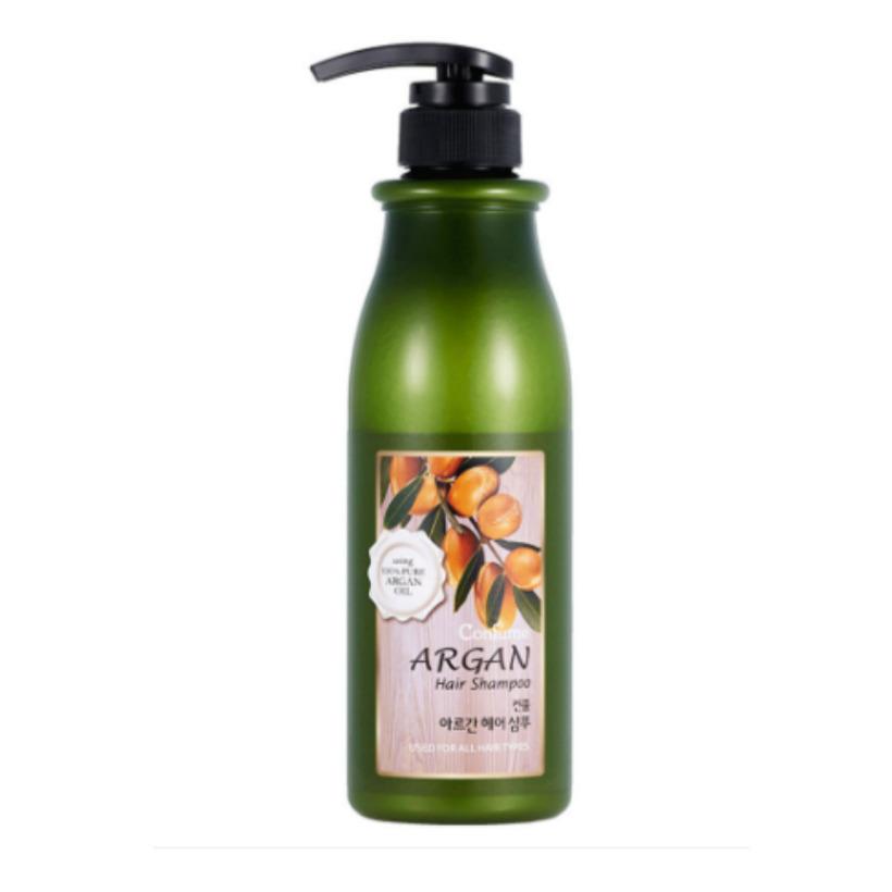 WELCOS Confume Argan Hair Shampoo 750ml Korea Beauty
