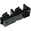 URO Parts 1J4959857D Window Switch Pack Assembly, Front Left , Black