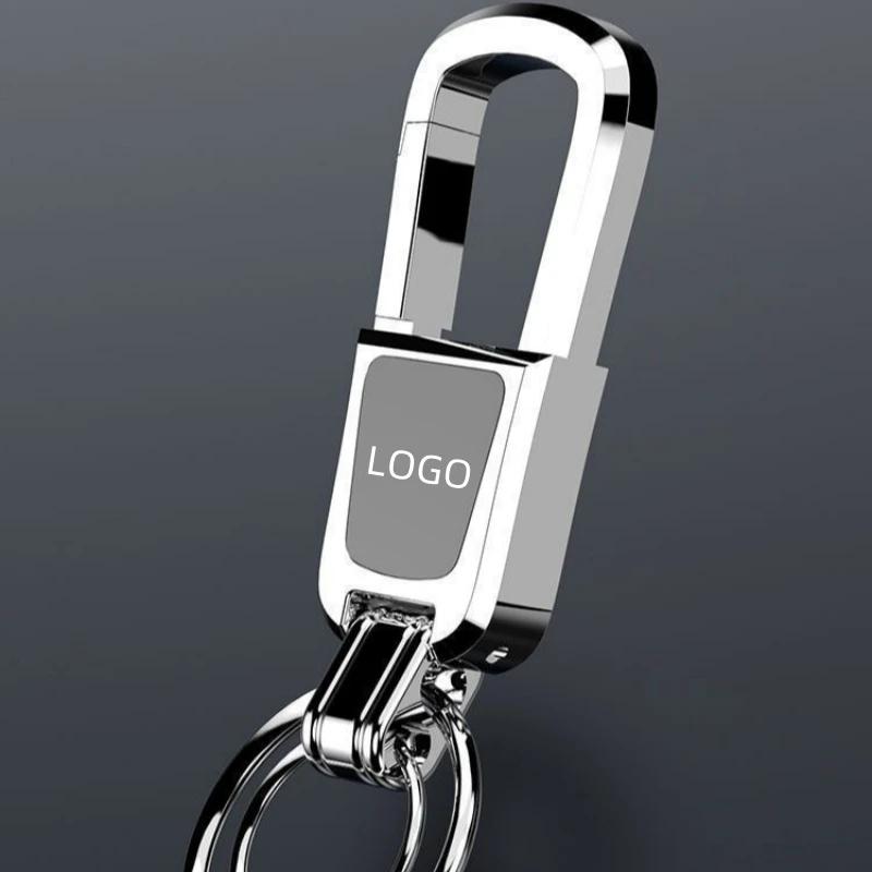LESNO1 2026 Car Sticker 3D/Metal Car Emblem Key Chain Rings Holder for BMW E36 E46 E53 E90 E60 E61 E93 E87 X1 X3 X5 X6 F30 F20 F10 Auto