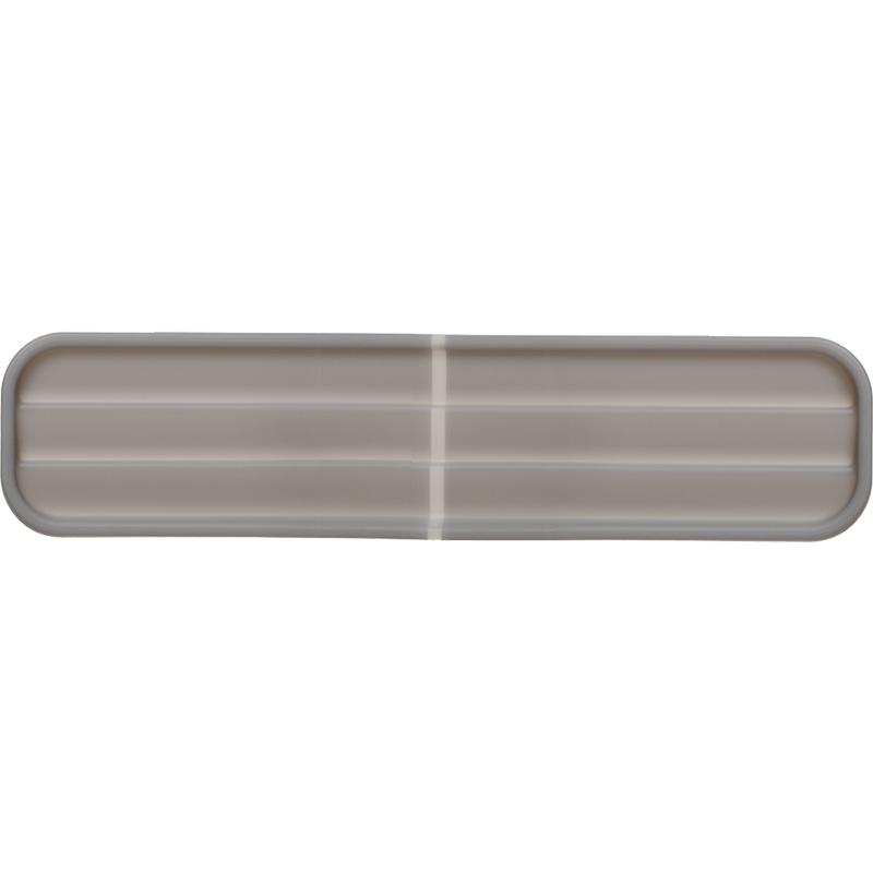 

Silicone Pot Cover Kitchen Absorbent Heat Insulation Non-slip Drain Mat Countertop Multifunctional Narrow Slot