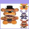 Pluszowa zabawka Five Nights At Freddy's Miękkie wypchane zwierzątko Chica Bonny Foxy Prezent dla dzieci 18cm