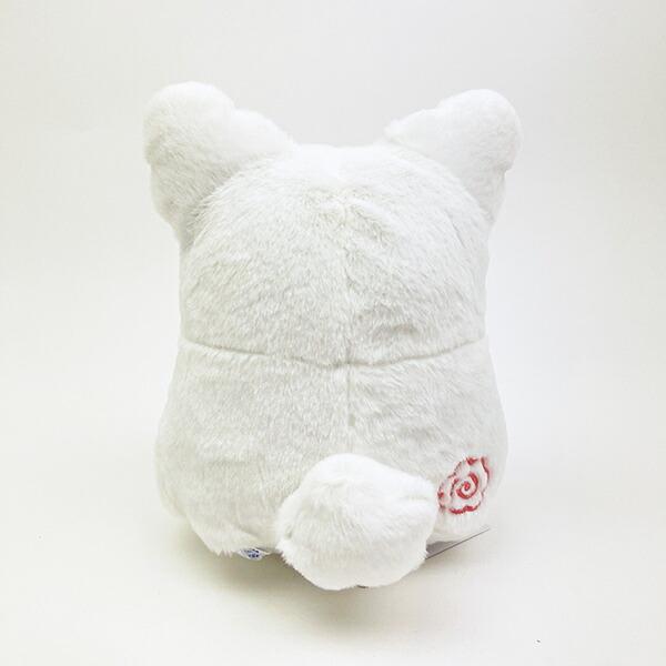 Sanrio Hanamaru Obake Plush (S) Pastel Sweets Series
