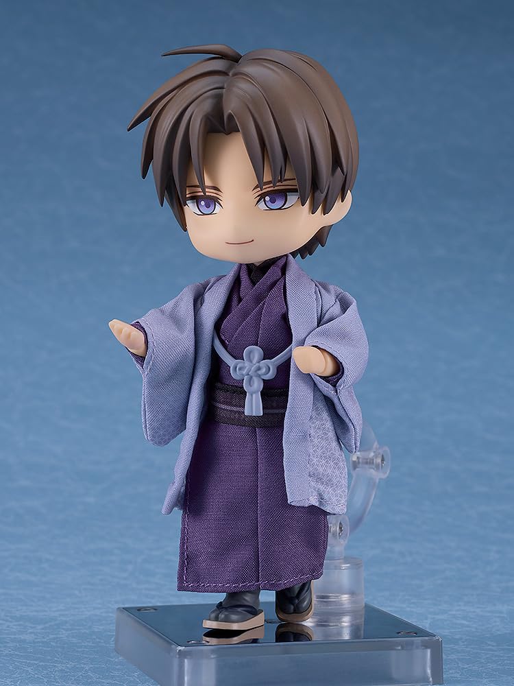 Nendoroid Doll Touken Ranbu Heshikiri Hasebe Armor Online (Light Ver.)