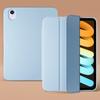 Greliana for iPad mini 6 Case Silicon Soft Back Cover iPad mini 6 iPad Mini 6th Generation Shockproof Protective Case cover