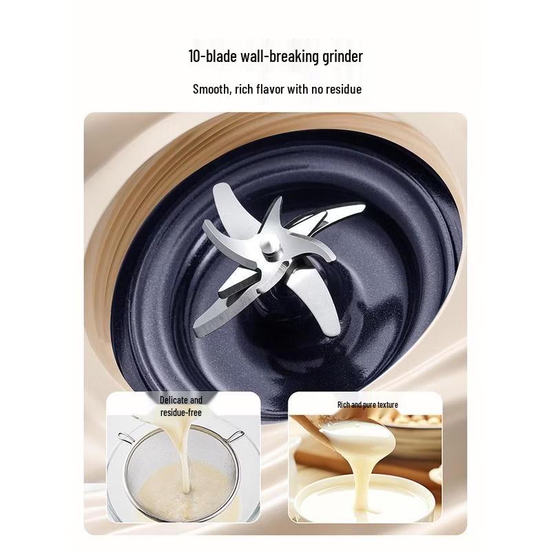 Thermos Smart Self-Cleaning Silent Blender