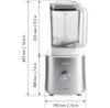 Stationary Blender Zwilling Enfinigy High-performance Silver (53000-000-0)