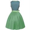 Women's Oktoberfest Costume Dress Set for Festival Party Events