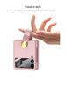 Samsung Z Flip4/Flip3 Foldable Anti-Drop Protective Phone Case