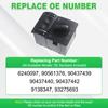93275693 6240097 for OPEL/VAUXHALL Zafira 1999-2005 for OPEL/VAUXHALL Vectra B 1995-2003 Front Headlight Control Switch