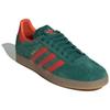 Neue Adidas Gazelle Collegiate Green Preloved Red IG6200