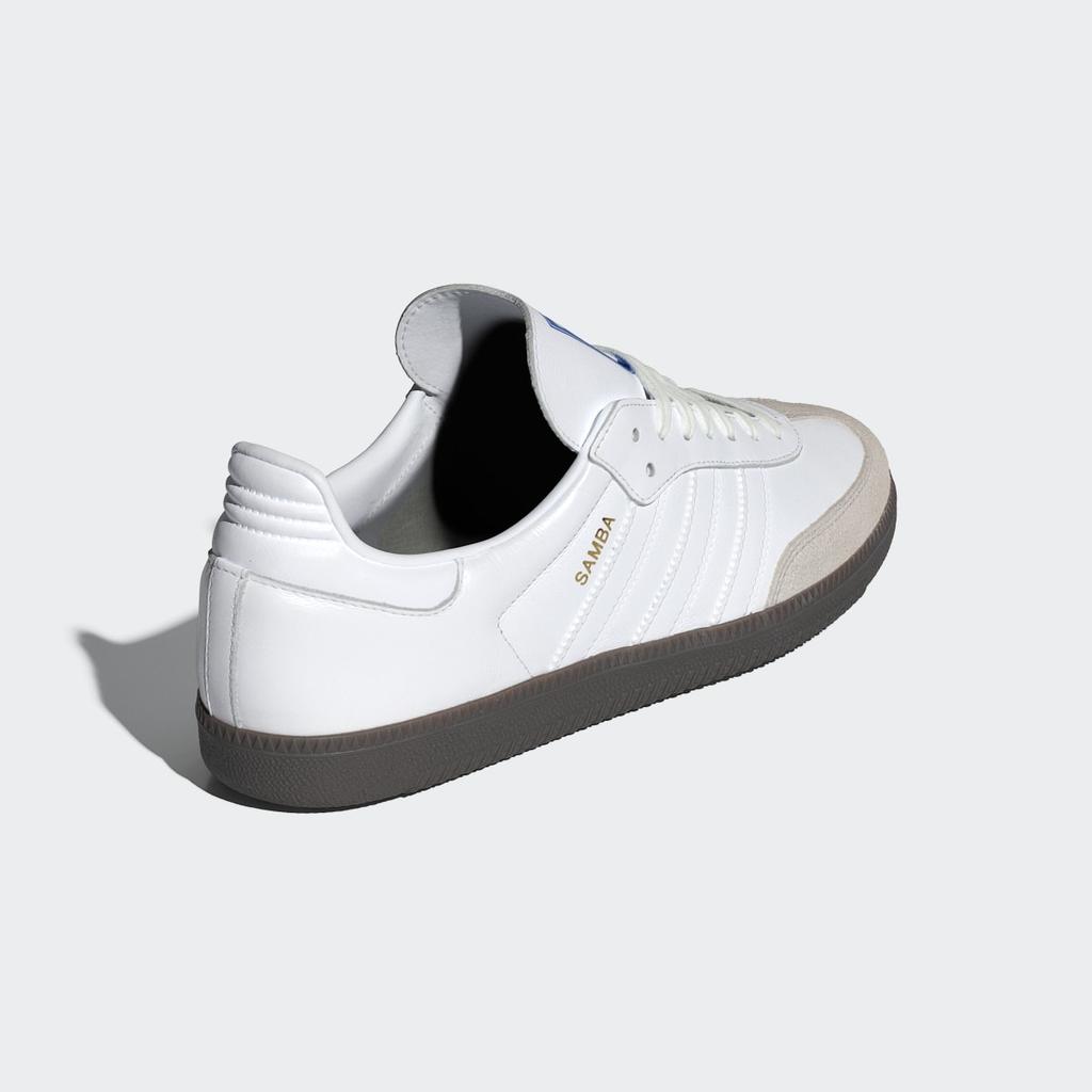 adidas Samba OG IE3439 Unisex Originals Sneakers Cloud White / Cloud White / Gum