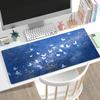 Oversized Mouse Pad Simple Boys And Girls ESports Game Office Wrist Guard Computer Desk Mat