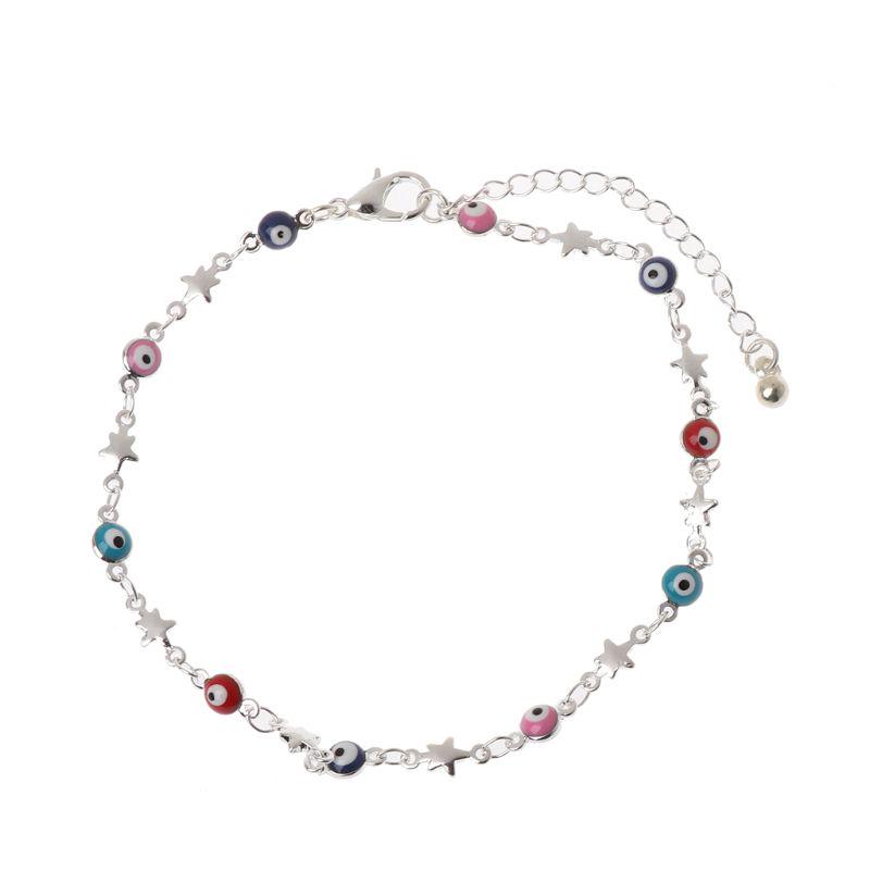 Bangles Bracelets S925 Silver Bracelet Womens Fashion Simple Double-Layer Bead Bracelet Temperament Sweet Style Beads Hand Jewelry LOt