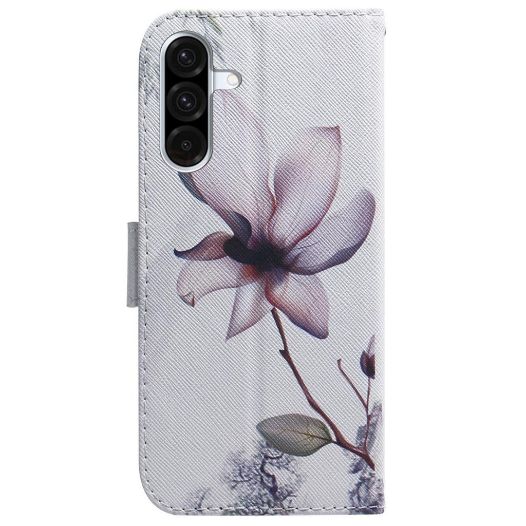 For Samsung Galaxy A17 5G/A17 4G/A26 5G Wallet Case Pattern Print Leather Phone Cover