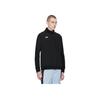 Under Armour Competition Training Knit Sports Stand Collar Logo Jacket Men Jacket Black 21600307-001