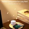 Travel Friendly Sleep Therapy Device 26 Soothings Sounds Adjustable Night Lights Compact White Noises Machine For Age