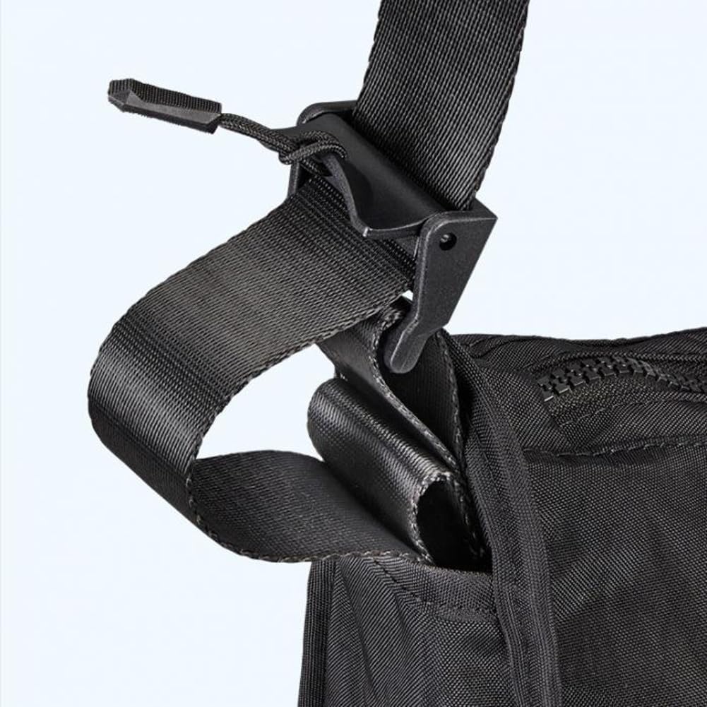 EG Messenger White [Evergreen] Bag,