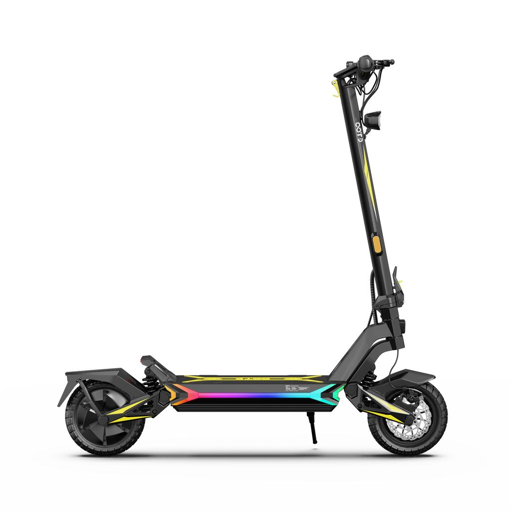 2026 OOTD SR1 Electric Scooter 1400W Motor 48V 20Ah battery E-Scooter NFC 70km Max Range 10 Inch Tires Max Speed 50km/h Adult Escooter Adult City