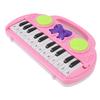Baby Piano Keyboard Toy 14 Keys Educational Musical Instrument Toy for Toddlers Multifunctional