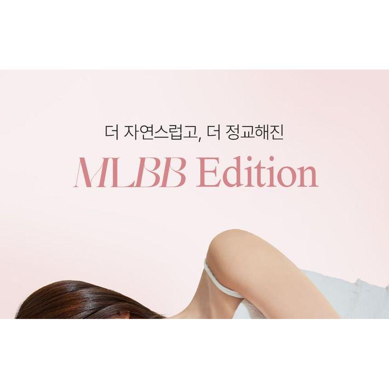 Bbi@ - Glow Lip Tint MLBB Edition - 5 Colors