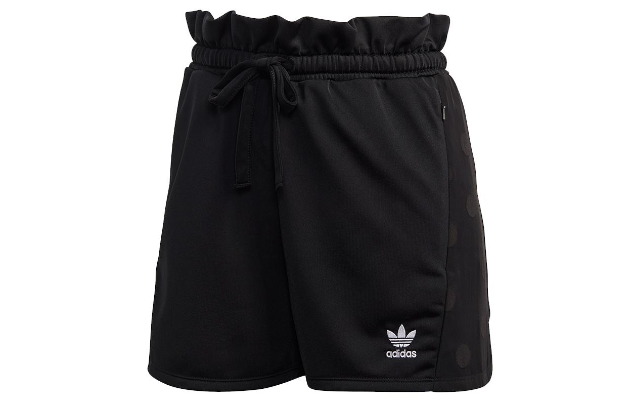 

Adidas Originals Casual Shorts Women s Black Moderate GJ6572 34