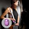 Self-defense Siren 130dB Egg-shaped Girl Women Security Protection Alarm Personal Safety Scream Big Keychain Emergency Alarm