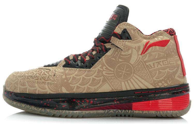 Li-Ning Way Of Wade 2 Год Лошади ABAH017-11 41.5