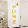 Exclusive DIY Butterfly Acrylic Mirror Wall Sticker for Home Decor