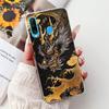 For Huawei P30 Lite P 30 P30 Pro Cool Dragon Tiger Painting Phone Case For Huawei P30 P30Pro P30lite Soft Silicone TPU Cases