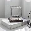 Interesting Metal Balanced Ball Toy Desk Physics Science Educational Toys Home Table Decoration