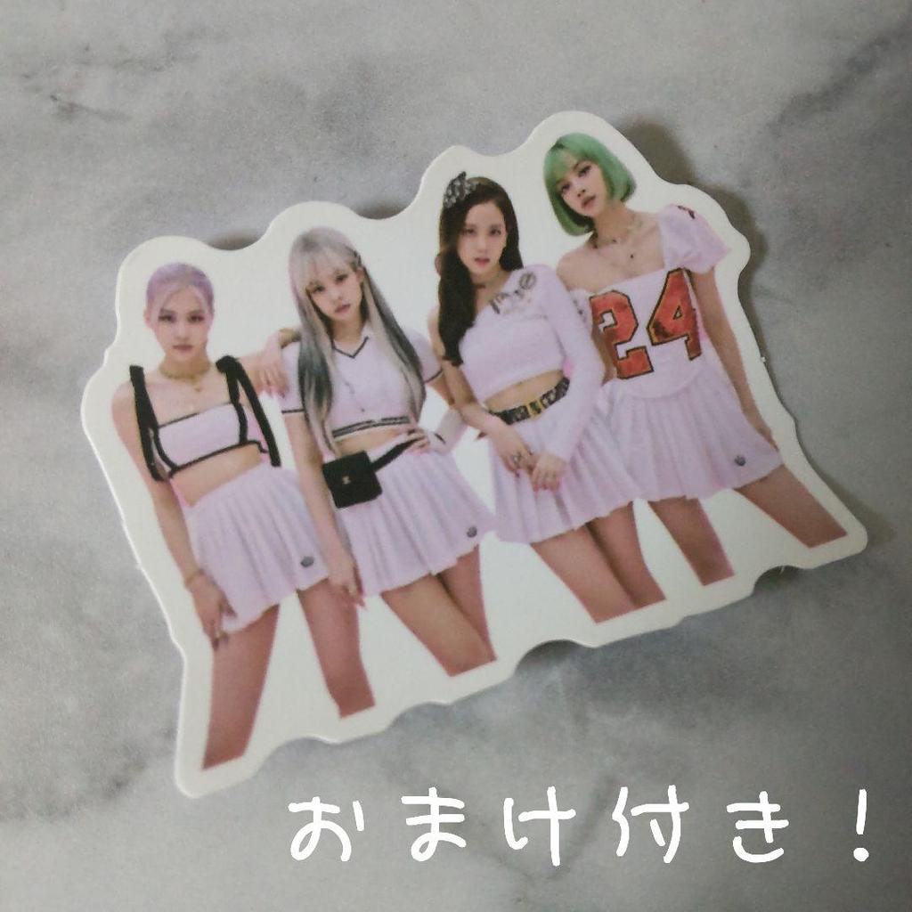 [USED] BLACKPINK Lottery! 2 Candle Holders (1 Type) Used 2019