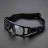 Men's Anti-Fog Outdoor Sports Glasses with Myopic Inserts for Football/Basketball (Model 085)
