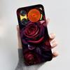 For ZTE Nubia Music 2 Case Cartoon Black Matte Silicone Soft Back Cover For Nubia Music2 Phone Cases 6.7" Protective Shell Z2460