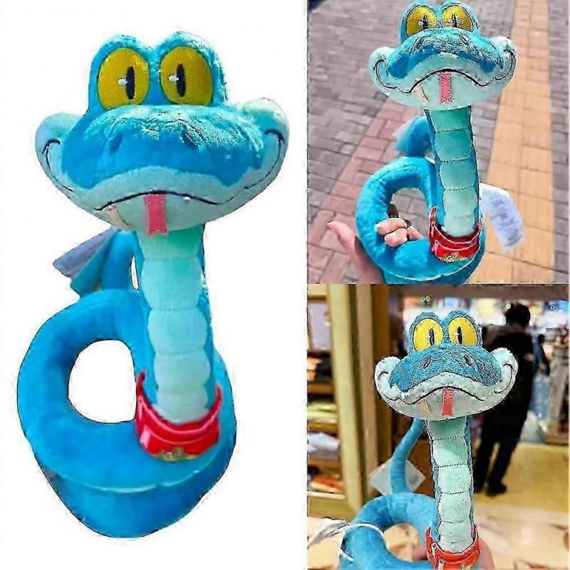Gary Snake Plush Doll Stuffed Animal Soft Toy Cute Gift for Girls 55cm