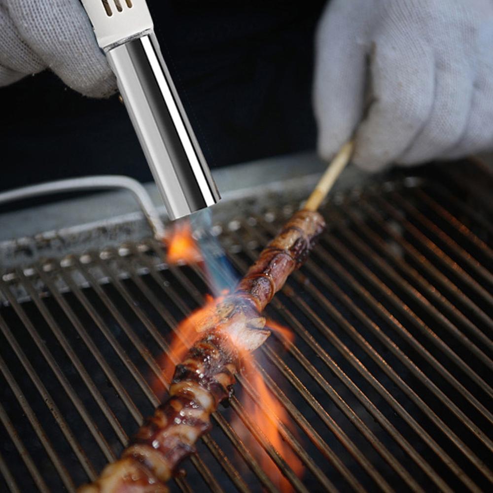 Flame Torch Welding Torch Flame Guns Kitchen Baking Ignition Guns