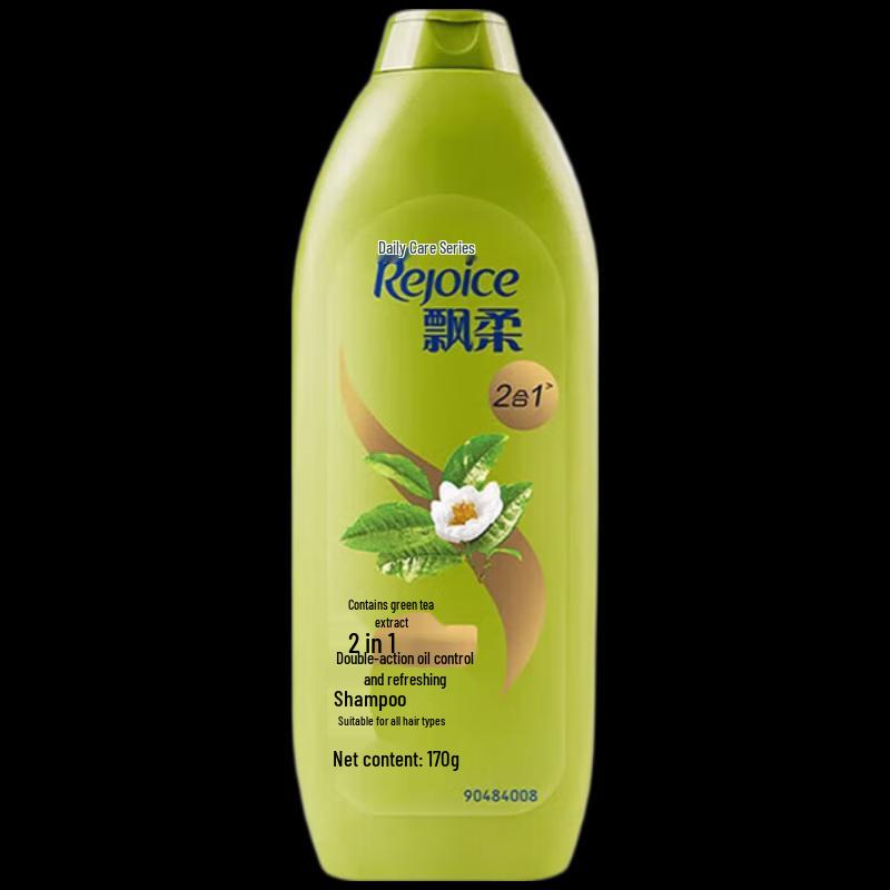 

Rejoice Green Tea Essence Oil Control Shampoo