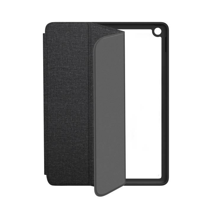 Folio Muse Ipad 10.2" Transparent Grey