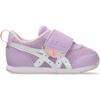 Asics Idaho Baby KT-ES 5 Soft Comfortable Low-Top Walking Shoes Baby Shoes Purple 1144A389-500