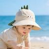 Infant/Toddler Sun Hat: Wide Brim, Removable, Lightweight Protection for Boys & Girls