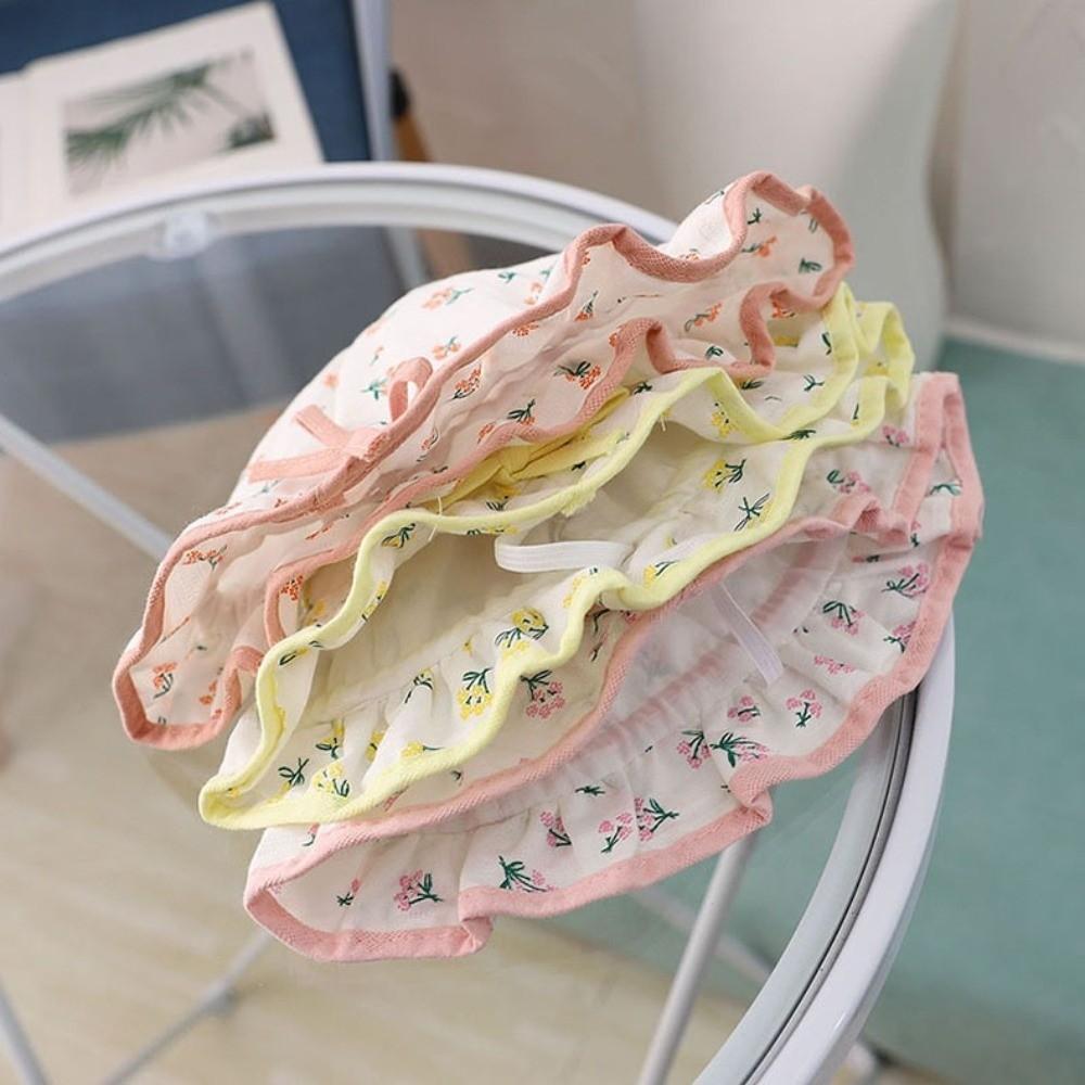 Breathable Baby Hat Lovely Bow Children Hat Lightweight Kids Sun Hat  Outdoor