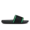 Offcourt Slide Oregon Men Sneakers Black Apple-Green Yellow-Strike DD0538-001
