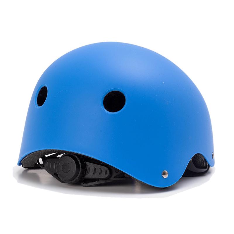 Versatile Helmet for Kids and Adults: Skateboard, Roller Skating, Outdoor Protection, Rafting, and Water Rescue.