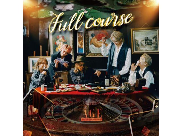 

[CD] полный курс Nomal Edition Type B AGE ROBCD-102 J-Pop талантливая вокальная группа