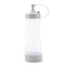 350ml Squeeze Sauce Bottle Large Capacity Tomato Catchup Dispenser  Picnic Cooker