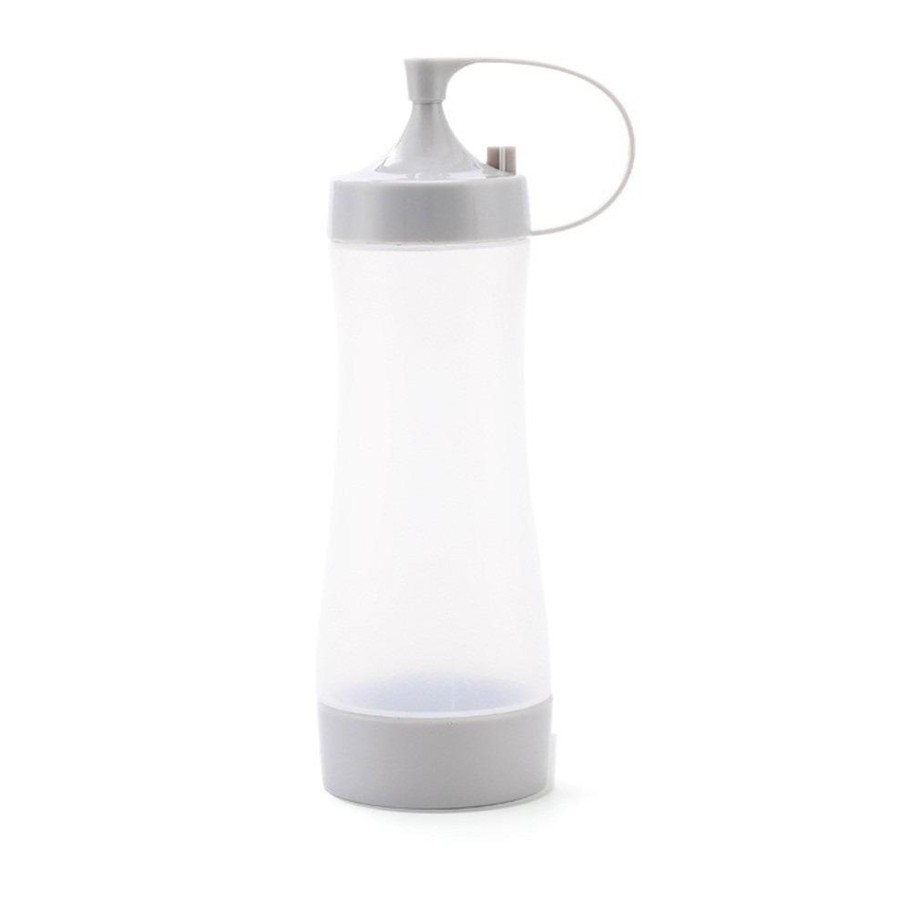 350ml Squeeze Sauce Bottle Large Capacity Tomato Catchup Dispenser  Picnic Cooker