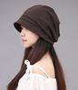 Beautiful Silhouette Down Sun Plain [Laquest] (Laquest) Hat, Casquette, Women's, Protection, (Brown)