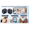 1080P Mini Camera WiFi Wireless Monitoring Security Protection Remote Monitor Camcorders Video Surveillance Smart Home