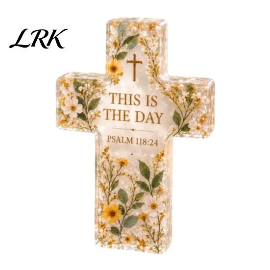 Craft Supplies for Adults Epoxy Resin Kit And Mold Complete Set Beginners, DIY Religious Shape Clear Beginners Art with Silicone Molds, Dried Flowers