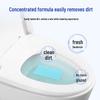 Toilet Cleaning Tablets: Bubble Fragrance, Deodorizer, Descaler, Stain & Yellowing Remover.